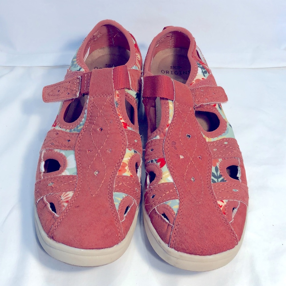 Origins 9.5 M neoprene and suede athlesiure